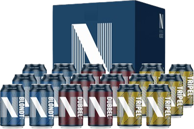 Noordt Klassiekers Bierpakket L