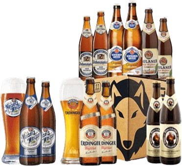 World Of Weizeners Bierpakket Met Glazen