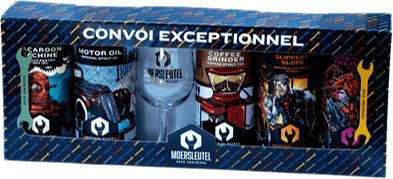 Moersleutel Cadeaupakket: Convoi Exceptionnel