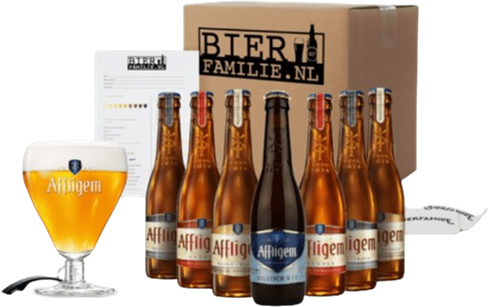Affligem Brouwerij Bierpakket 