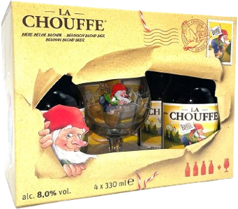 La Chouffe bierpakket