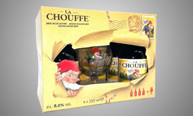 La Chouffe bierpakket