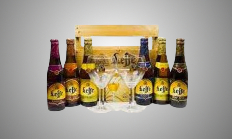 Leffe Luxe bierpakket