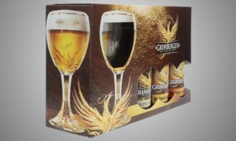 Grimbergen Giftpack Grimbergen Giftpack