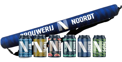 Noordt Sixbag Koeltas Bierpakket