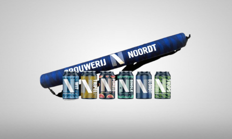 Noordt Sixbag Koeltas Bierpakket