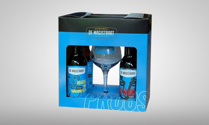 Magistraat Geschenkverpakking