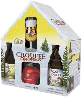 Chouffe Geschenkverpakking 