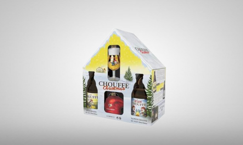 Chouffe Geschenkverpakking 