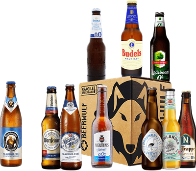 Alcoholvrij en -Arm Bierpakket Alcoholvrij en -Arm Bierpakket