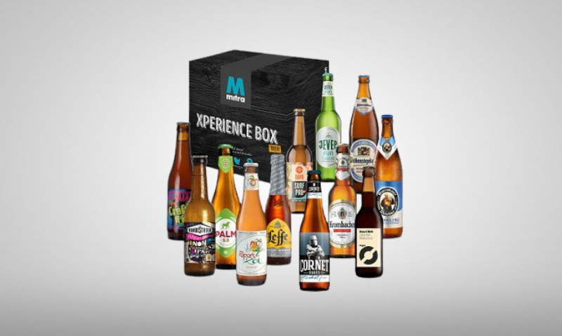 Xperience Box 12x Alcoholbewust Bier