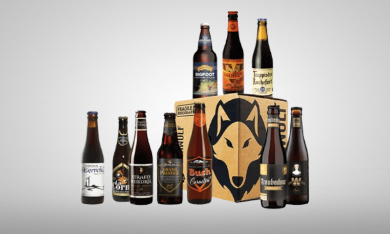 Zware Jongens Bierpakket