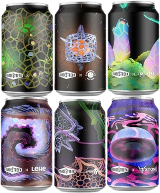 vandeStreek Barrel Collabs