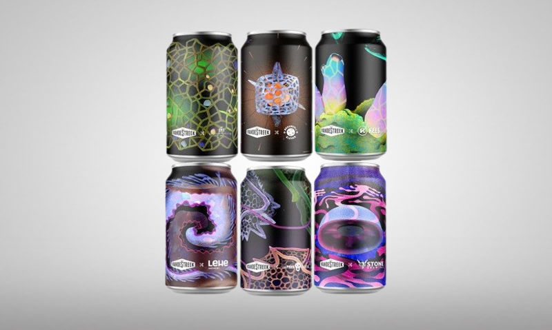 vandeStreek Barrel Collabs