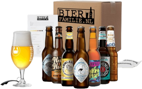 Bierpakket Alcoholvrij