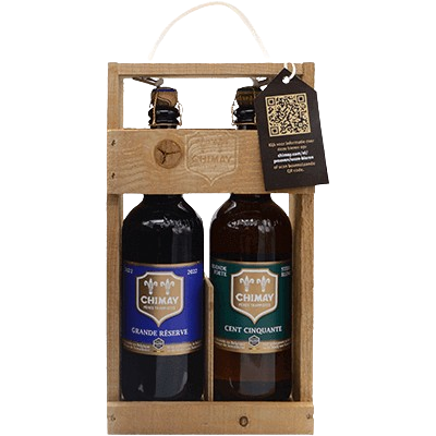 Chimay Trappist Bierpakket