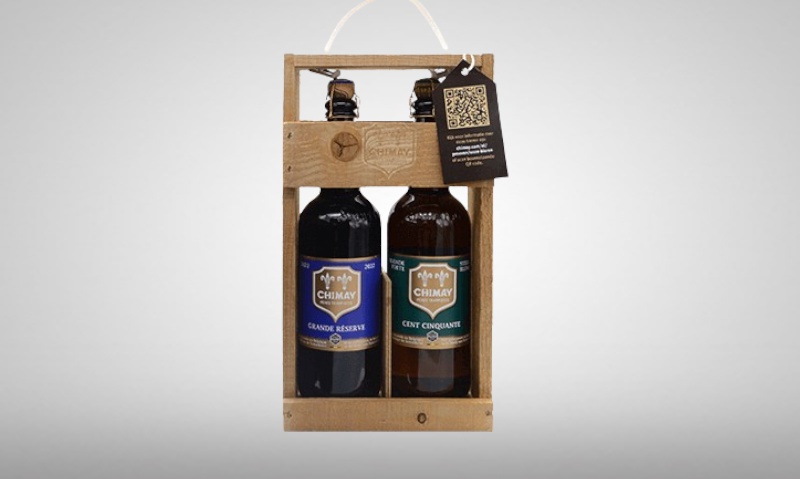Chimay Trappist Bierpakket