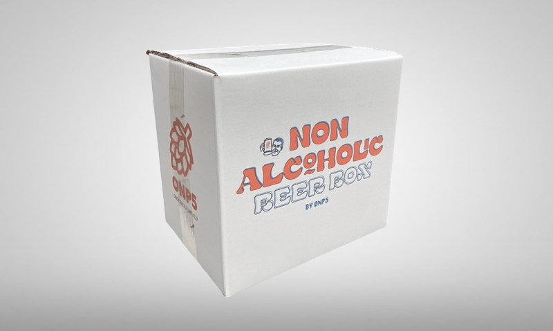 Dry January Special Box