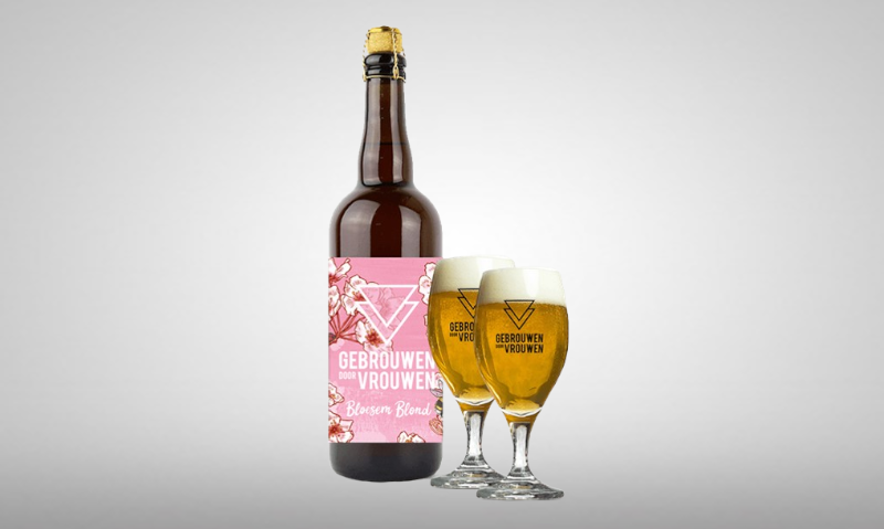 Bloesem Blond Valentijn Bierpakket