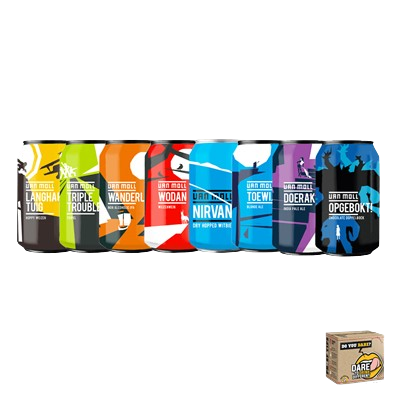 Van Moll Experimenteel Bierpakket