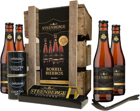 Speciaalbier Selectie van Steenberge