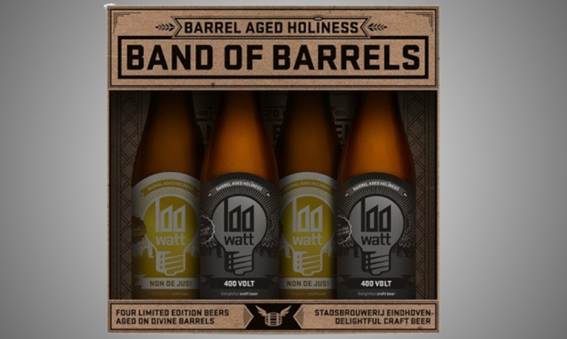 100 Watt Barrel Aged Selection