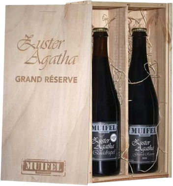Muifel Zuster Agatha Luxe Bierpakket