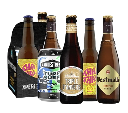 Tripel Tasting Experience Pack