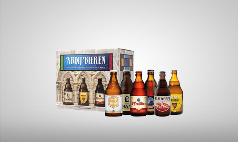 Belgische Abdijbier Selectie