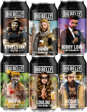 Big Belly Core Banger