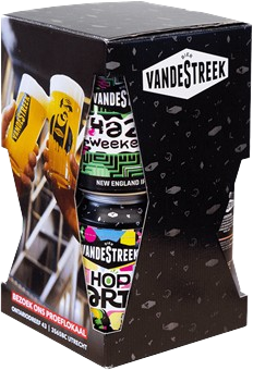 vandeStreek Speciaalbier Selectie