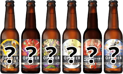 Oproer Specials bierpakket