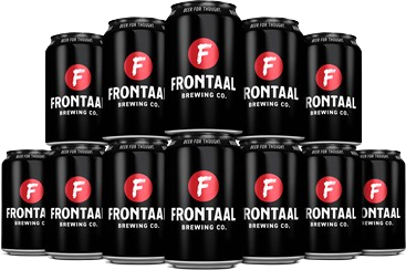 Frontaal Verrassingspakket