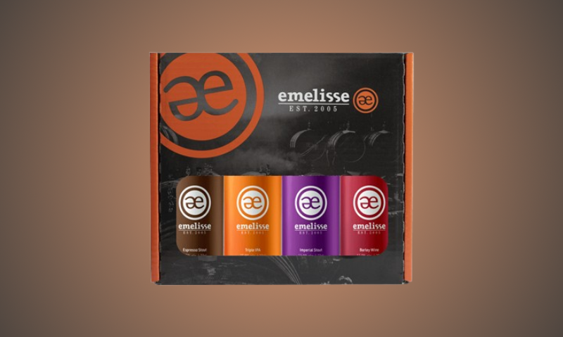 Emelisse vast assortiment zware bieren bierpakket