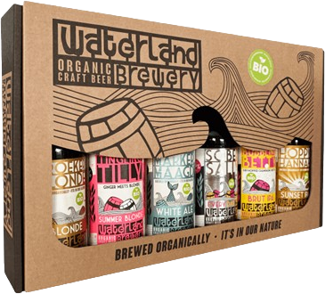 Waterland Brewery Cadeaupakket