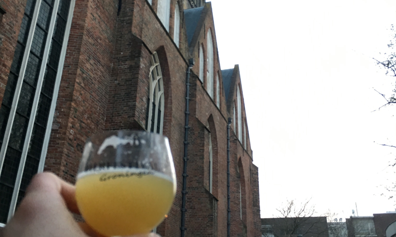 Bierfestival Groningen bier