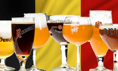 Belgisch bier