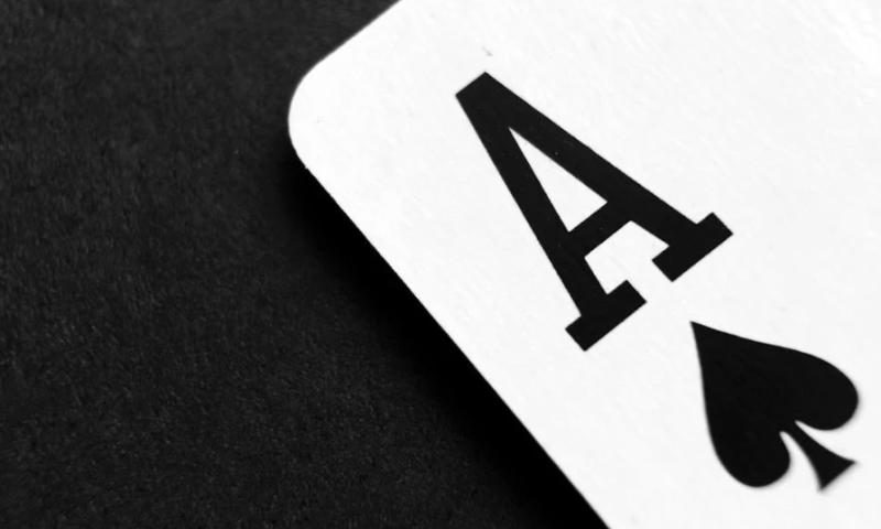 Schoppen Aas Schoppen Aas