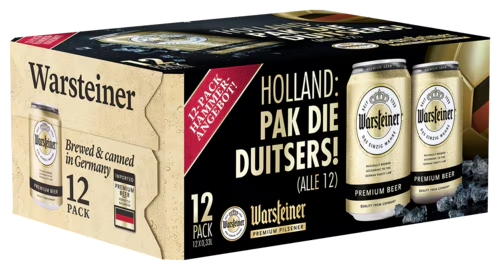 Warsteiner EK2024 12pack