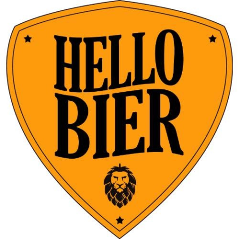 Hellobier logo Hellobier logo