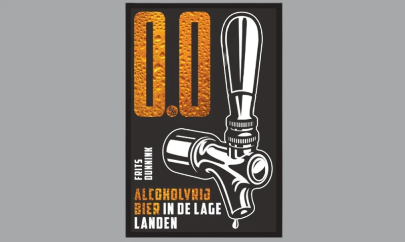 Boek over alcoholvrij bier