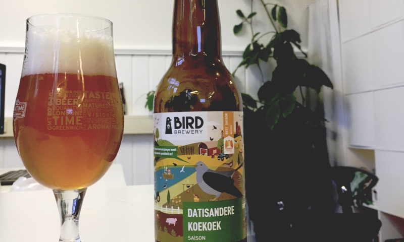 Datisandere koekoek bier Datisandere koekoek bier