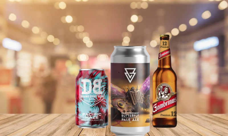 Bieren te koop bij Thuisbier