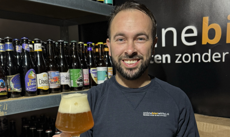 Ontmoet Marvin: de bierliefhebber achter Onlinebierwinkel.nl