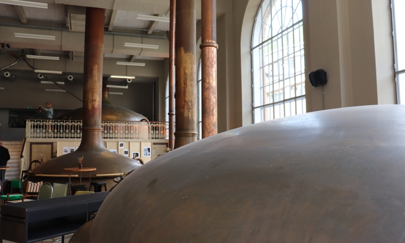 Oude Brouwerij de Hoorn in Leuven