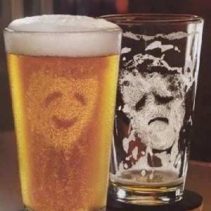 Schuim beschermt je bier