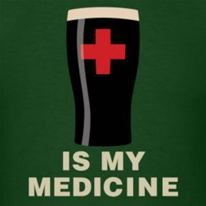 Bier als medicijn