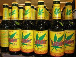 Cannabia - cannabisbier