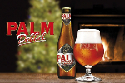 kerstbier Palm Dobbel