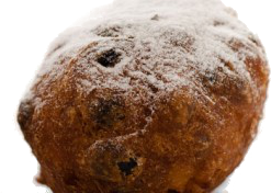 Oliebol van bier Oliebol van bier